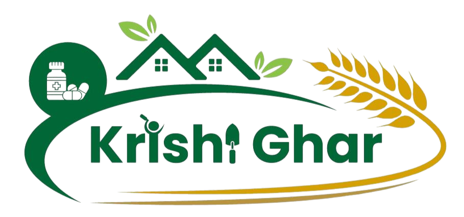Krishighar Logo